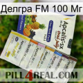 Делгра FM 100 Мг 11